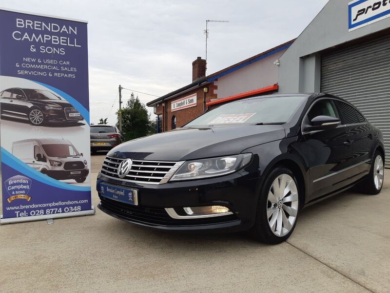 VOLKSWAGEN CC