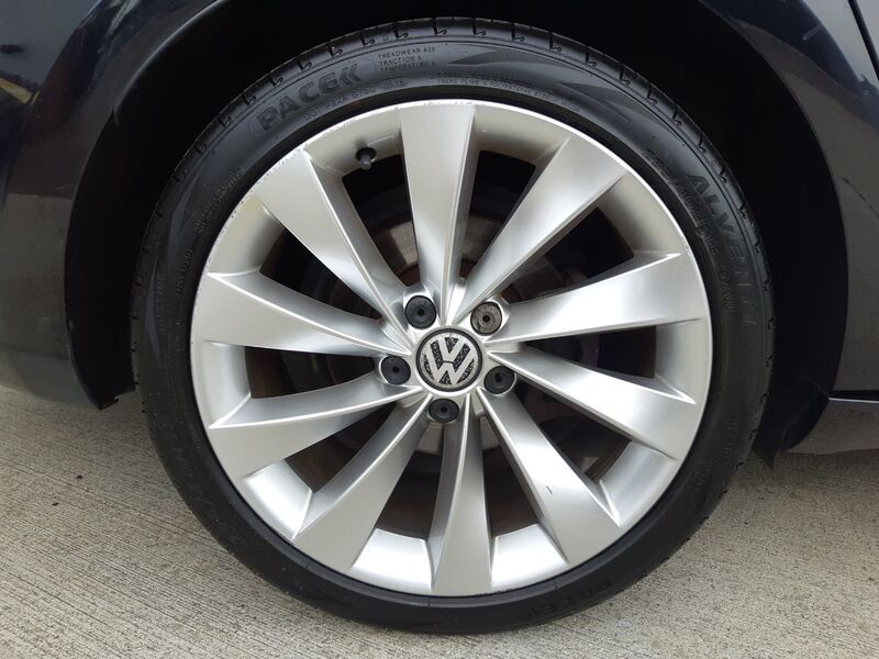 VOLKSWAGEN CC