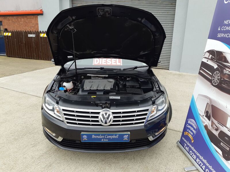 VOLKSWAGEN CC