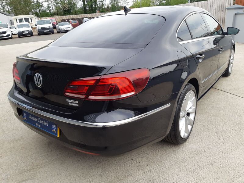 VOLKSWAGEN CC