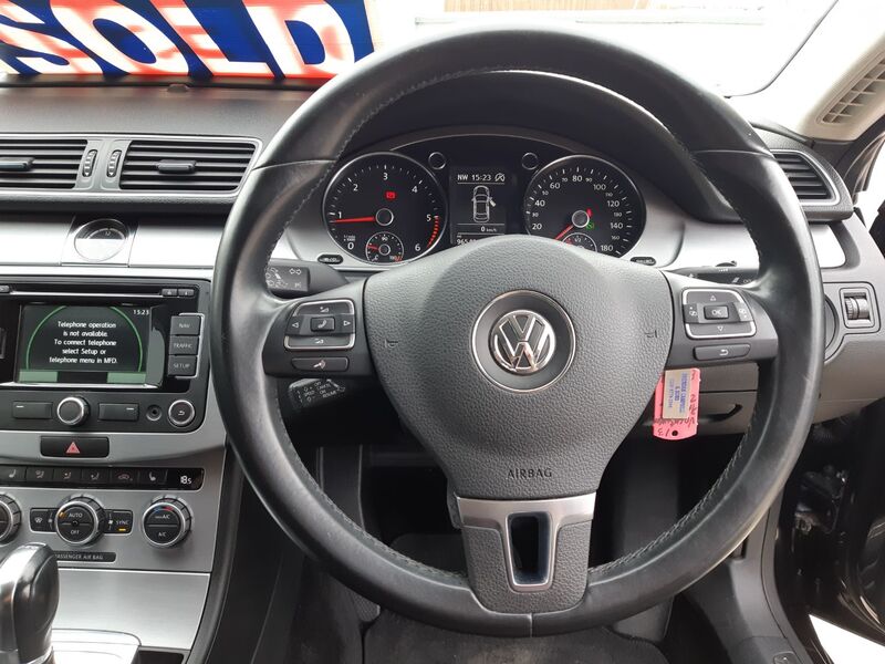 VOLKSWAGEN CC