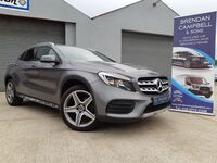 MERCEDES-BENZ GLA CLASS