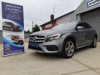 MERCEDES-BENZ GLA CLASS