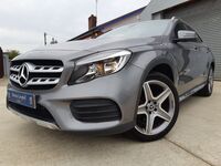 MERCEDES-BENZ GLA CLASS