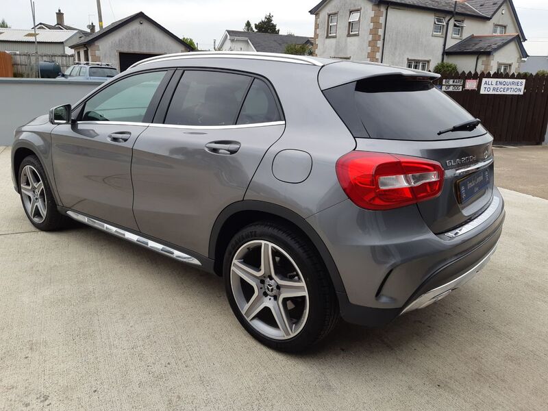 MERCEDES-BENZ GLA CLASS