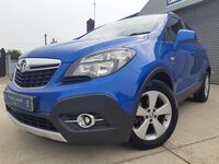 VAUXHALL MOKKA