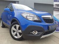 VAUXHALL MOKKA