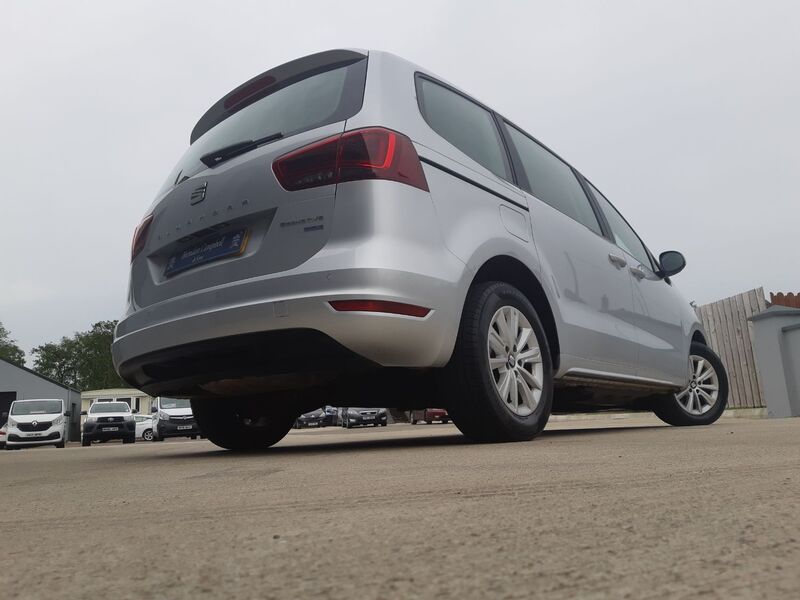 SEAT ALHAMBRA