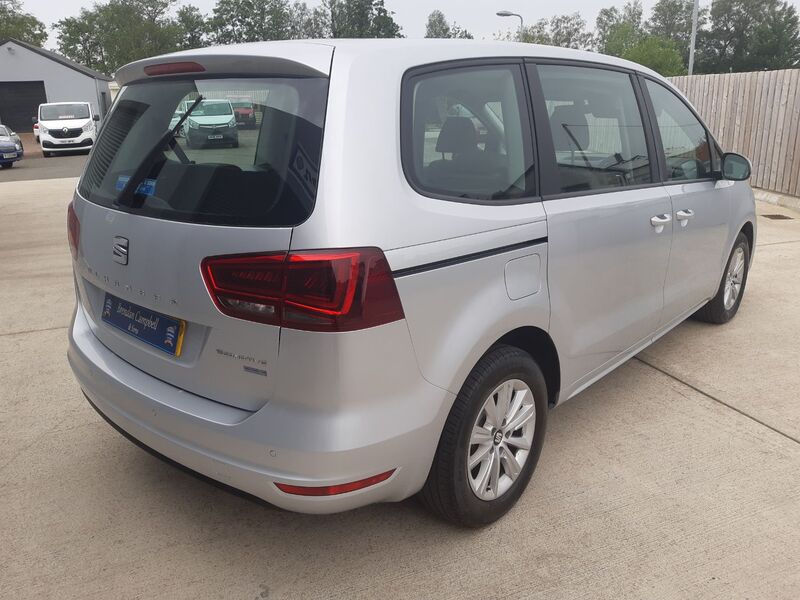 SEAT ALHAMBRA