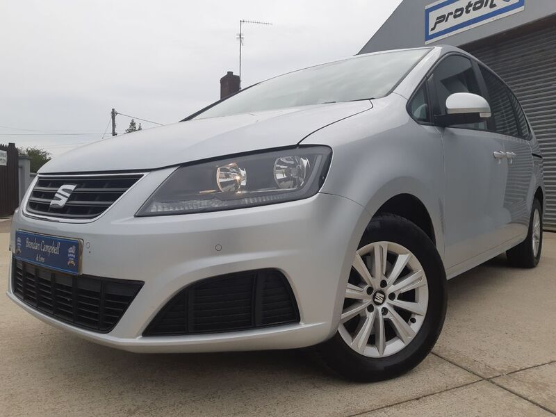 SEAT ALHAMBRA