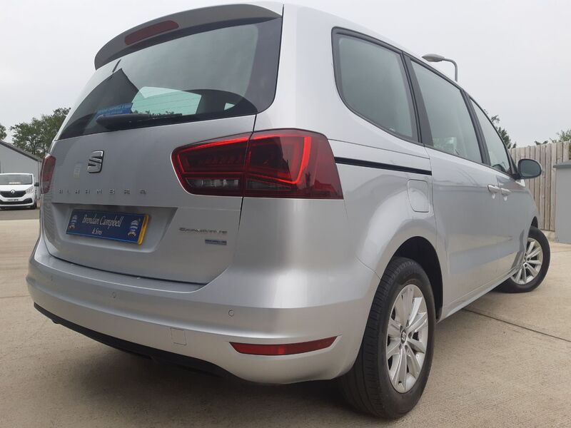 SEAT ALHAMBRA