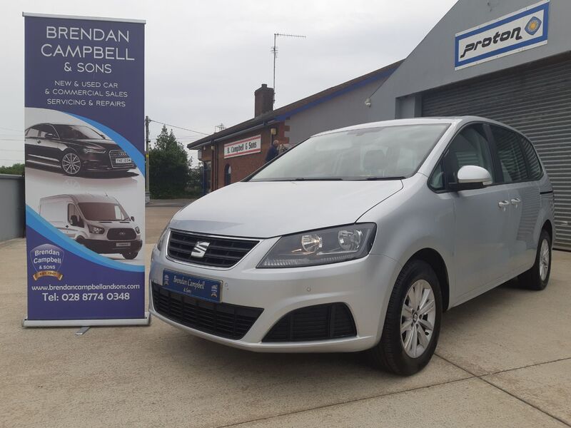 SEAT ALHAMBRA