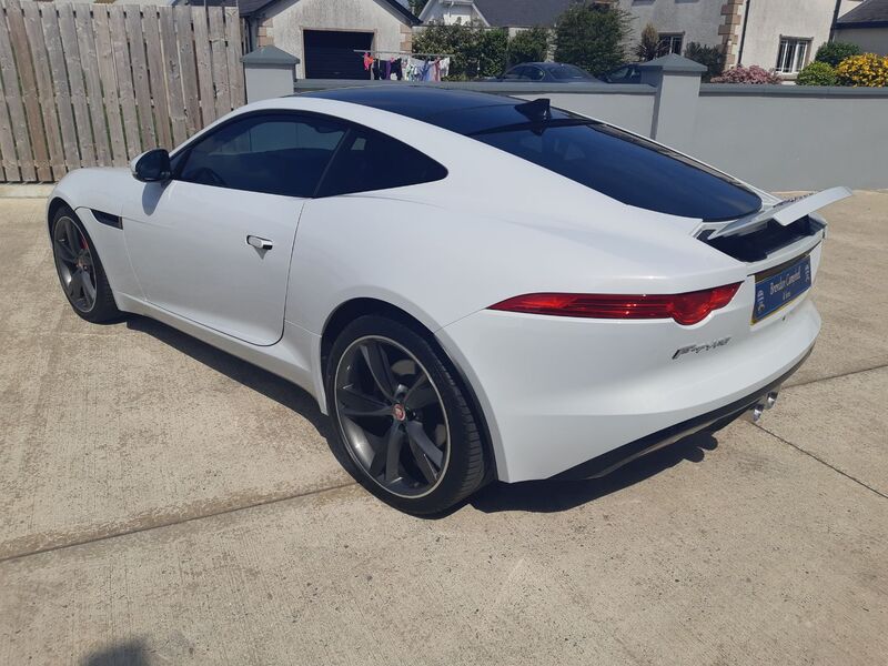 JAGUAR F-TYPE