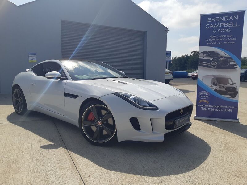 JAGUAR F-TYPE