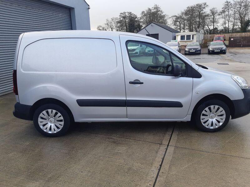 CITROEN BERLINGO