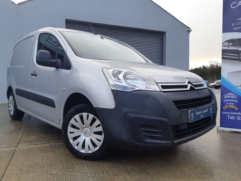 CITROEN BERLINGO