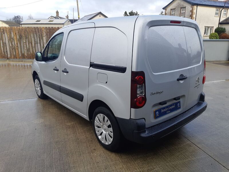 CITROEN BERLINGO