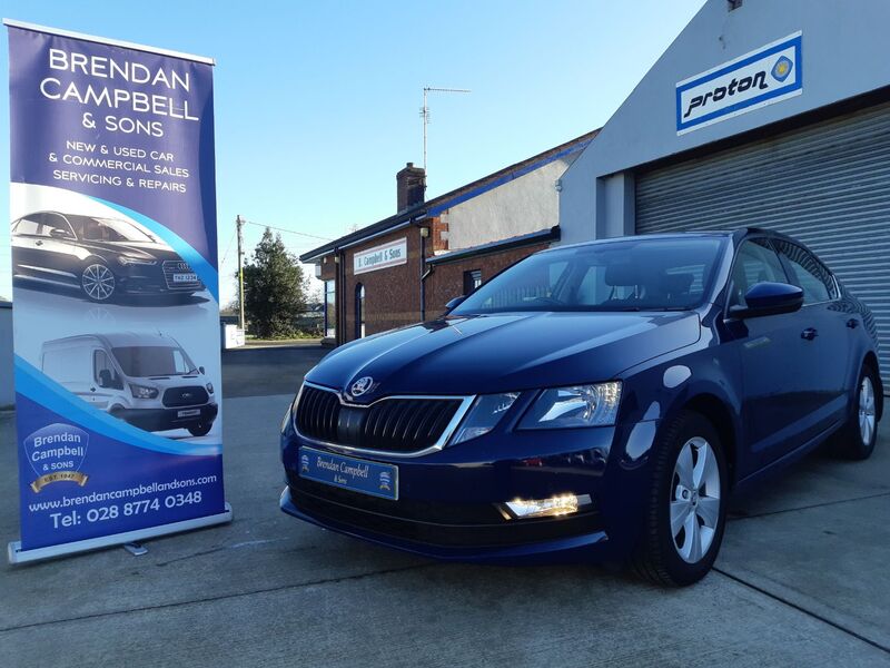 SKODA OCTAVIA