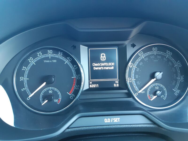 SKODA OCTAVIA