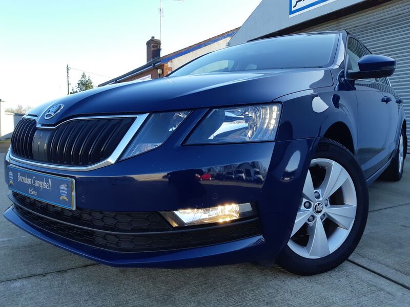 SKODA OCTAVIA