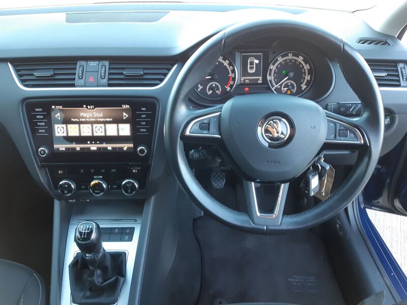 SKODA OCTAVIA