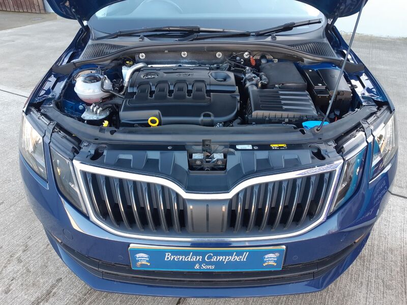 SKODA OCTAVIA