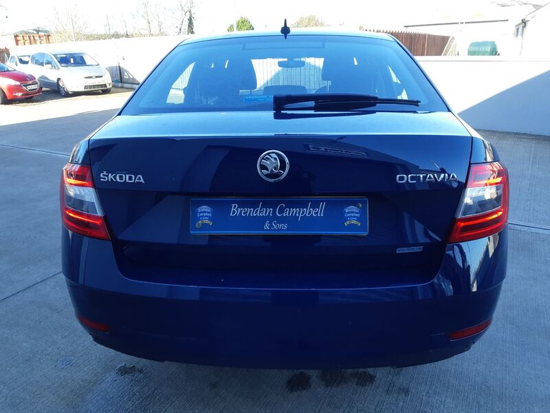 SKODA OCTAVIA