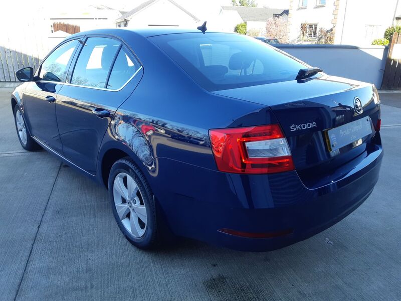 SKODA OCTAVIA