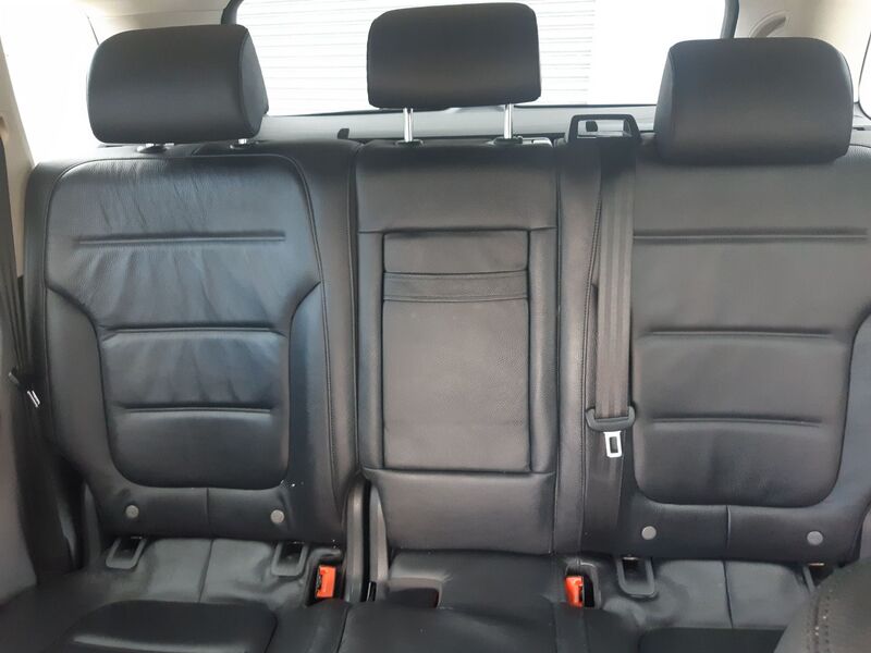 Used VOLKSWAGEN TOUAREG 2015 Black in Coalisland County Tyrone Brendan Campbell Sons