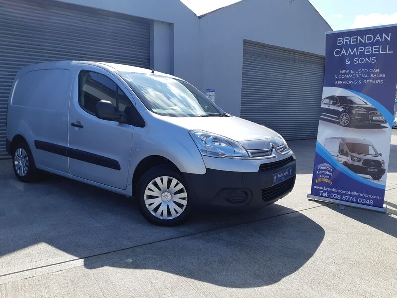 CITROEN BERLINGO