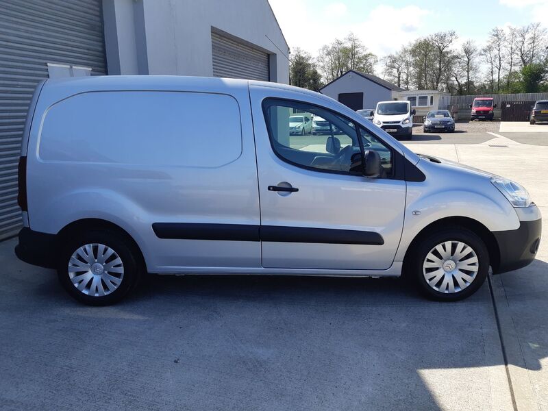 CITROEN BERLINGO