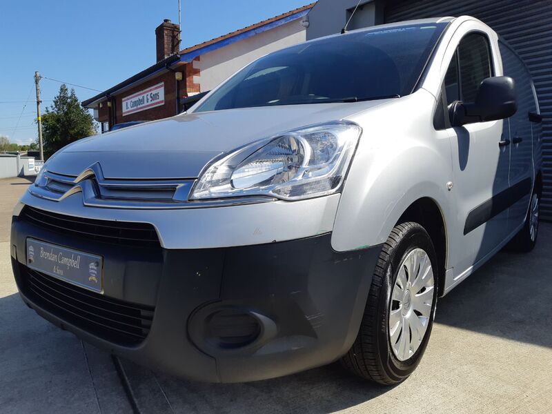 CITROEN BERLINGO