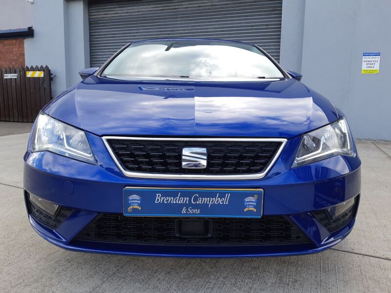 SEAT LEON