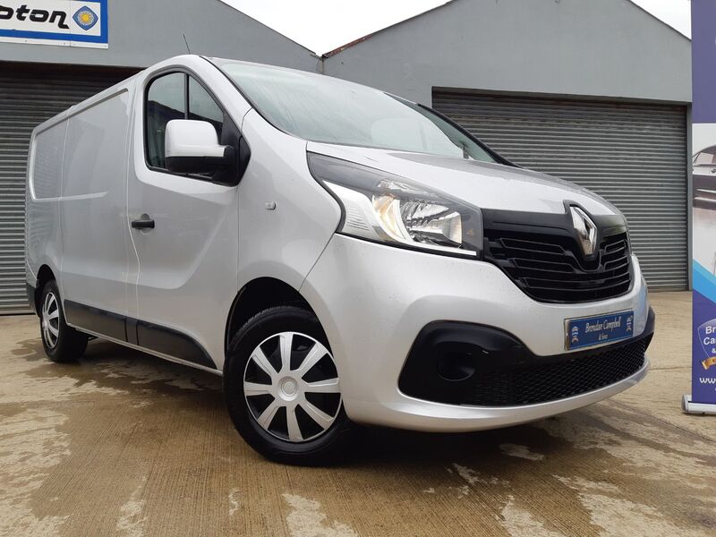 RENAULT TRAFIC