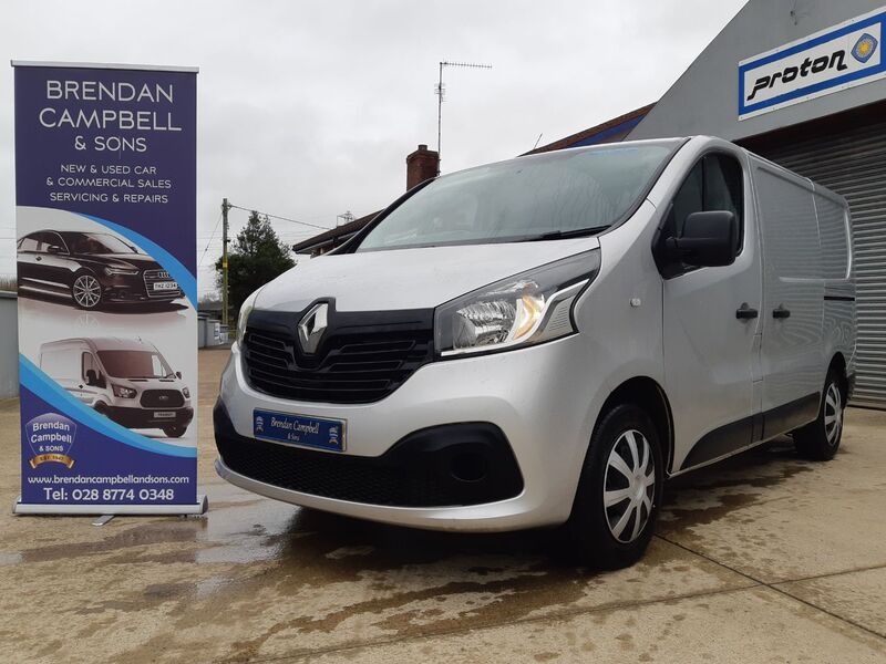 RENAULT TRAFIC