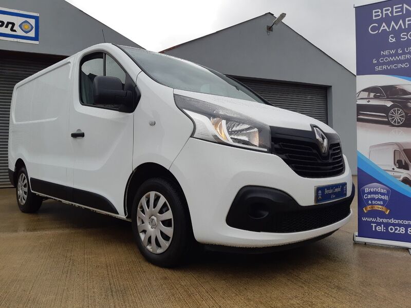 RENAULT TRAFIC