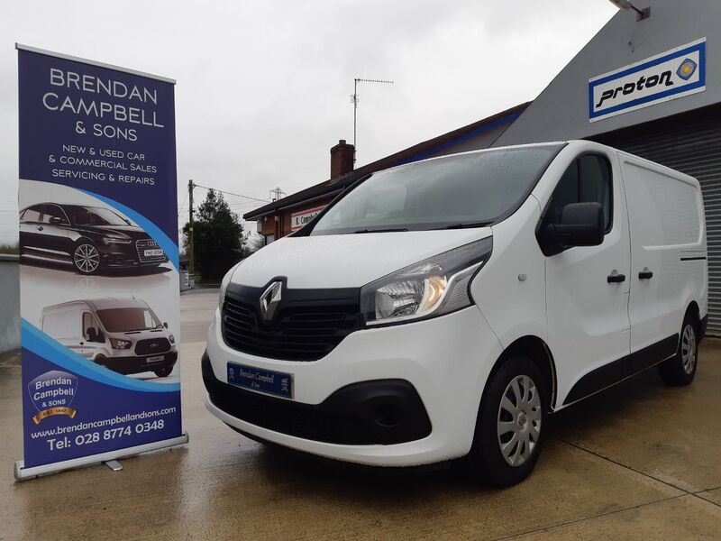 RENAULT TRAFIC