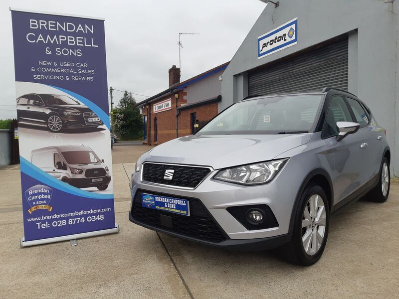 SEAT ARONA