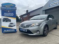 TOYOTA AVENSIS