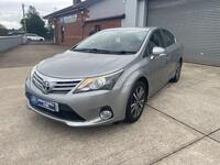 TOYOTA AVENSIS