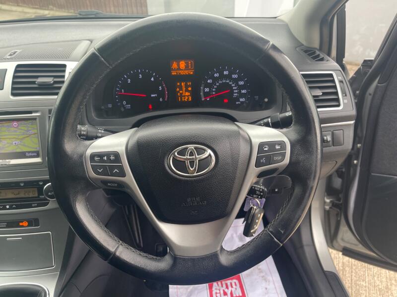 TOYOTA AVENSIS