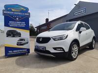 VAUXHALL MOKKA X
