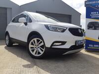 VAUXHALL MOKKA X