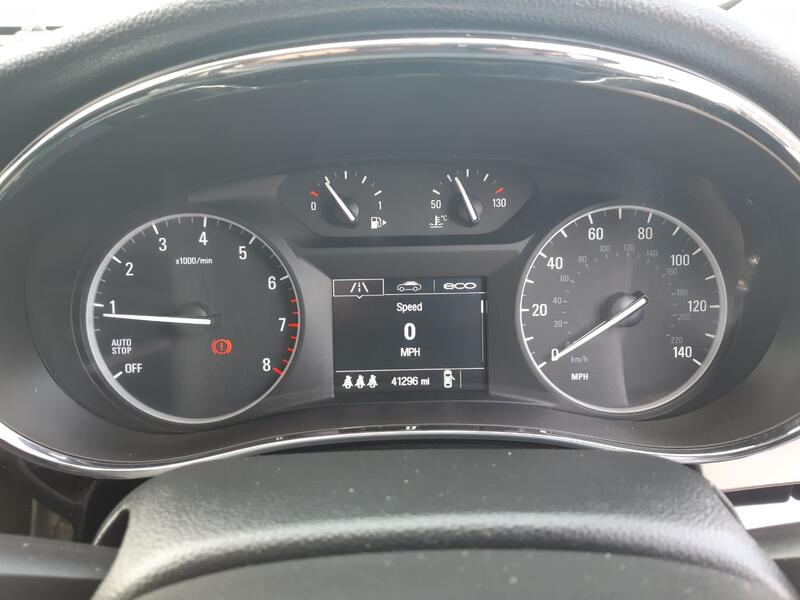 VAUXHALL MOKKA X