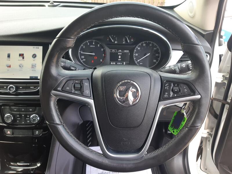 VAUXHALL MOKKA X