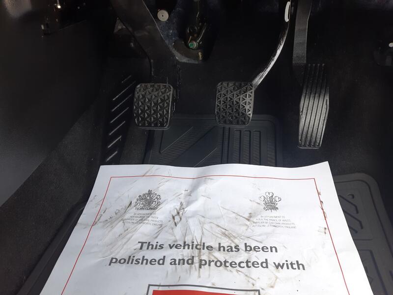VAUXHALL MOKKA X