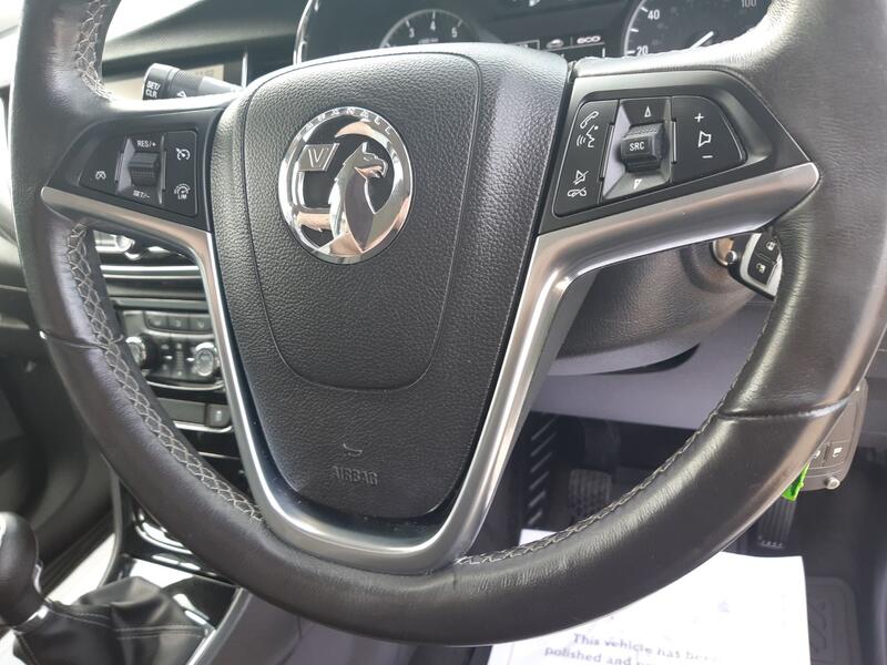 VAUXHALL MOKKA X