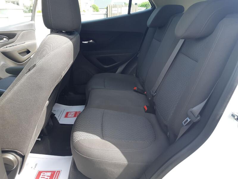 VAUXHALL MOKKA X