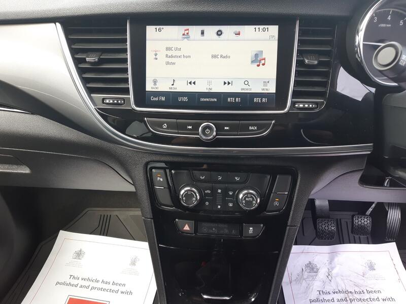 VAUXHALL MOKKA X