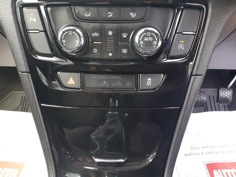 VAUXHALL MOKKA X